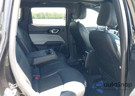 2023 Jeep Compass Limited 4X4 from USA, damaged, VIN 3C4NJDCN6PT556523